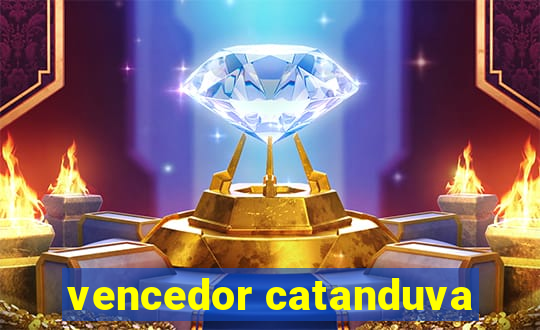 vencedor catanduva